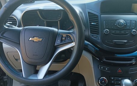 Chevrolet Orlando I, 2014 год, 1 250 000 рублей, 8 фотография