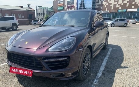 Porsche Cayenne III, 2011 год, 2 500 000 рублей, 2 фотография