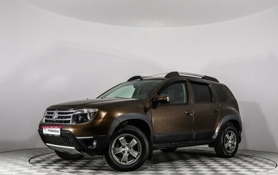 Renault Duster I рестайлинг, 2013 год, 1 059 555 рублей, 1 фотография