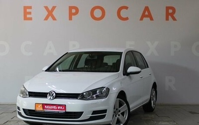 Volkswagen Golf VII, 2013 год, 1 280 000 рублей, 1 фотография