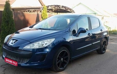 Peugeot 308 II, 2008 год, 520 000 рублей, 1 фотография