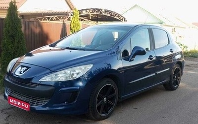 Peugeot 308 II, 2008 год, 520 000 рублей, 1 фотография