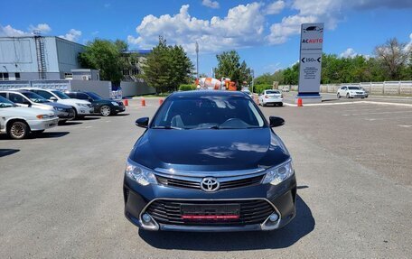 Toyota Camry, 2016 год, 2 139 000 рублей, 2 фотография