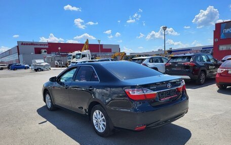 Toyota Camry, 2016 год, 2 139 000 рублей, 6 фотография