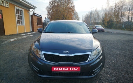 KIA Optima III, 2012 год, 1 350 000 рублей, 1 фотография