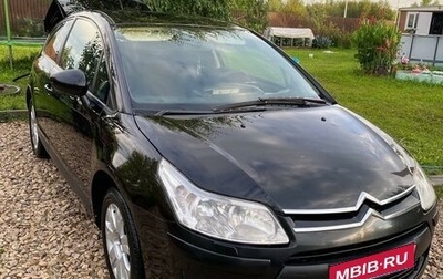 Citroen C4 II рестайлинг, 2009 год, 487 000 рублей, 1 фотография