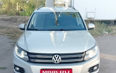 Volkswagen Tiguan I, 2012 год, 1 480 000 рублей, 1 фотография