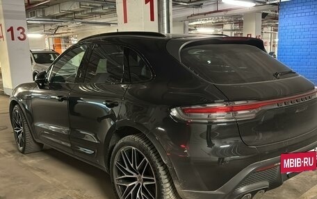 Porsche Macan I рестайлинг, 2022 год, 10 000 000 рублей, 3 фотография