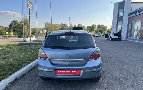 Opel Astra H, 2009 год, 510 000 рублей, 4 фотография