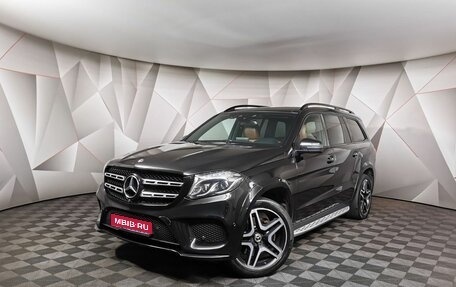 Mercedes-Benz GLS, 2018 год, 5 395 000 рублей, 1 фотография