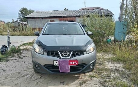 Nissan Qashqai, 2011 год, 1 050 000 рублей, 1 фотография