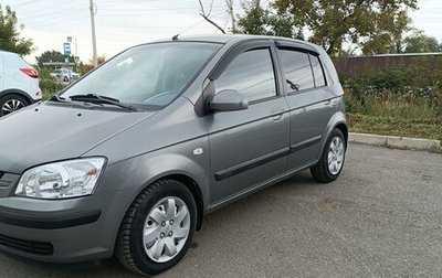 Hyundai Getz I рестайлинг, 2003 год, 420 000 рублей, 1 фотография