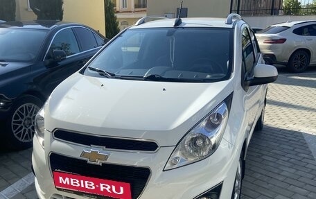 Chevrolet Spark III, 2022 год, 1 450 000 рублей, 1 фотография