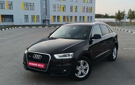 Audi Q3, 2013 год, 1 800 000 рублей, 1 фотография