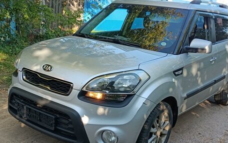 KIA Soul I рестайлинг, 2013 год, 1 100 000 рублей, 3 фотография