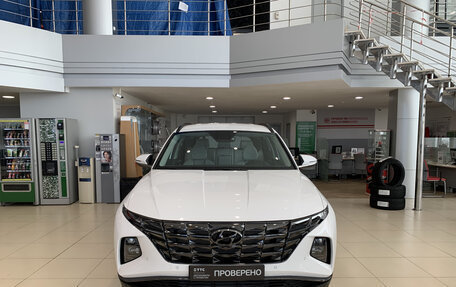 Hyundai Tucson, 2024 год, 3 699 000 рублей, 2 фотография