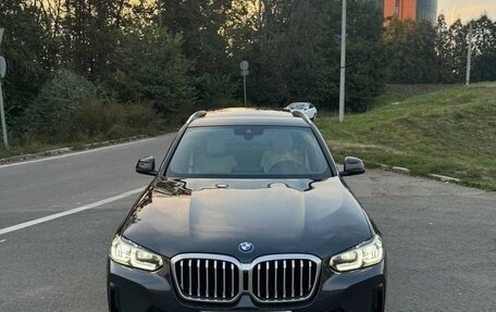 BMW X3, 2022 год, 3 900 000 рублей, 2 фотография