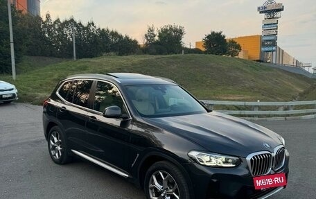 BMW X3, 2022 год, 3 900 000 рублей, 3 фотография