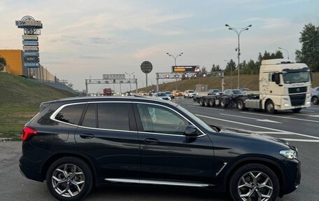 BMW X3, 2022 год, 3 900 000 рублей, 4 фотография