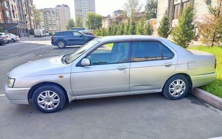 Nissan Bluebird XI, 2000 год, 285 000 рублей, 6 фотография