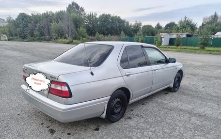 Nissan Bluebird XI, 2000 год, 285 000 рублей, 12 фотография