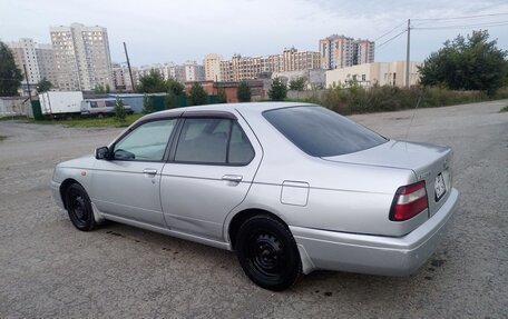 Nissan Bluebird XI, 2000 год, 285 000 рублей, 11 фотография