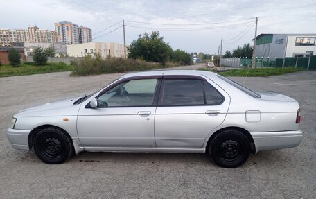 Nissan Bluebird XI, 2000 год, 285 000 рублей, 13 фотография