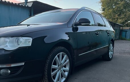 Volkswagen Passat B6, 2008 год, 980 000 рублей, 3 фотография