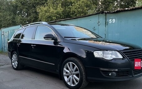 Volkswagen Passat B6, 2008 год, 980 000 рублей, 7 фотография