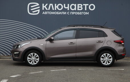 KIA Rio IV, 2017 год, 1 650 000 рублей, 5 фотография