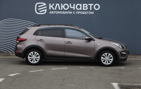 KIA Rio IV, 2017 год, 1 650 000 рублей, 6 фотография