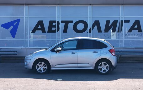 Citroen C3 II, 2010 год, 548 000 рублей, 4 фотография