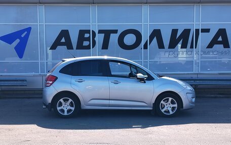 Citroen C3 II, 2010 год, 548 000 рублей, 3 фотография