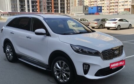 KIA Sorento III Prime рестайлинг, 2019 год, 3 050 000 рублей, 4 фотография