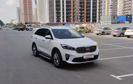 KIA Sorento III Prime рестайлинг, 2019 год, 3 050 000 рублей, 6 фотография