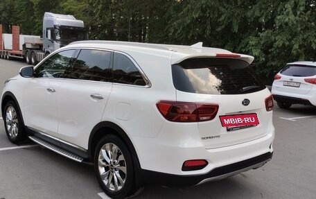 KIA Sorento III Prime рестайлинг, 2019 год, 3 050 000 рублей, 7 фотография