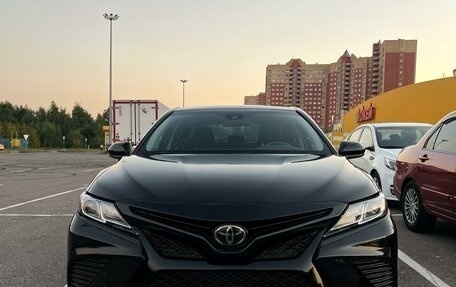 Toyota Camry, 2019 год, 2 800 000 рублей, 2 фотография