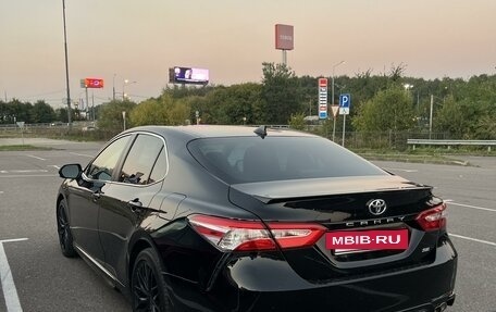 Toyota Camry, 2019 год, 2 800 000 рублей, 5 фотография