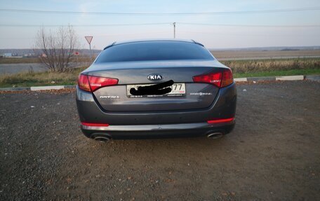 KIA Optima III, 2012 год, 1 350 000 рублей, 2 фотография