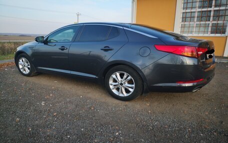 KIA Optima III, 2012 год, 1 350 000 рублей, 3 фотография