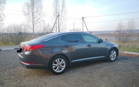 KIA Optima III, 2012 год, 1 350 000 рублей, 4 фотография