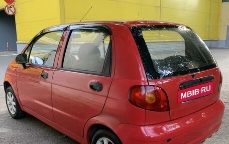 Daewoo Matiz I, 2004 год, 200 000 рублей, 4 фотография