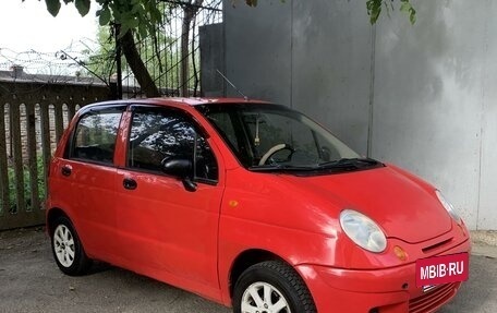 Daewoo Matiz I, 2004 год, 200 000 рублей, 7 фотография