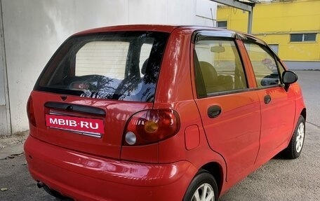 Daewoo Matiz I, 2004 год, 200 000 рублей, 6 фотография