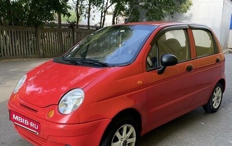 Daewoo Matiz I, 2004 год, 200 000 рублей, 9 фотография