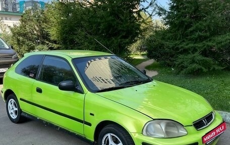 Honda Civic VII, 1998 год, 280 000 рублей, 2 фотография