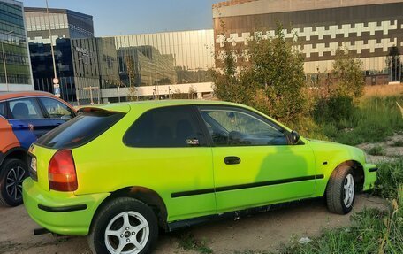 Honda Civic VII, 1998 год, 280 000 рублей, 6 фотография