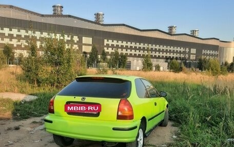 Honda Civic VII, 1998 год, 280 000 рублей, 11 фотография