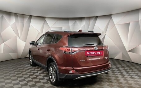 Toyota RAV4, 2018 год, 2 818 000 рублей, 4 фотография