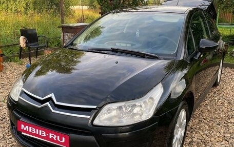 Citroen C4 II рестайлинг, 2009 год, 487 000 рублей, 3 фотография